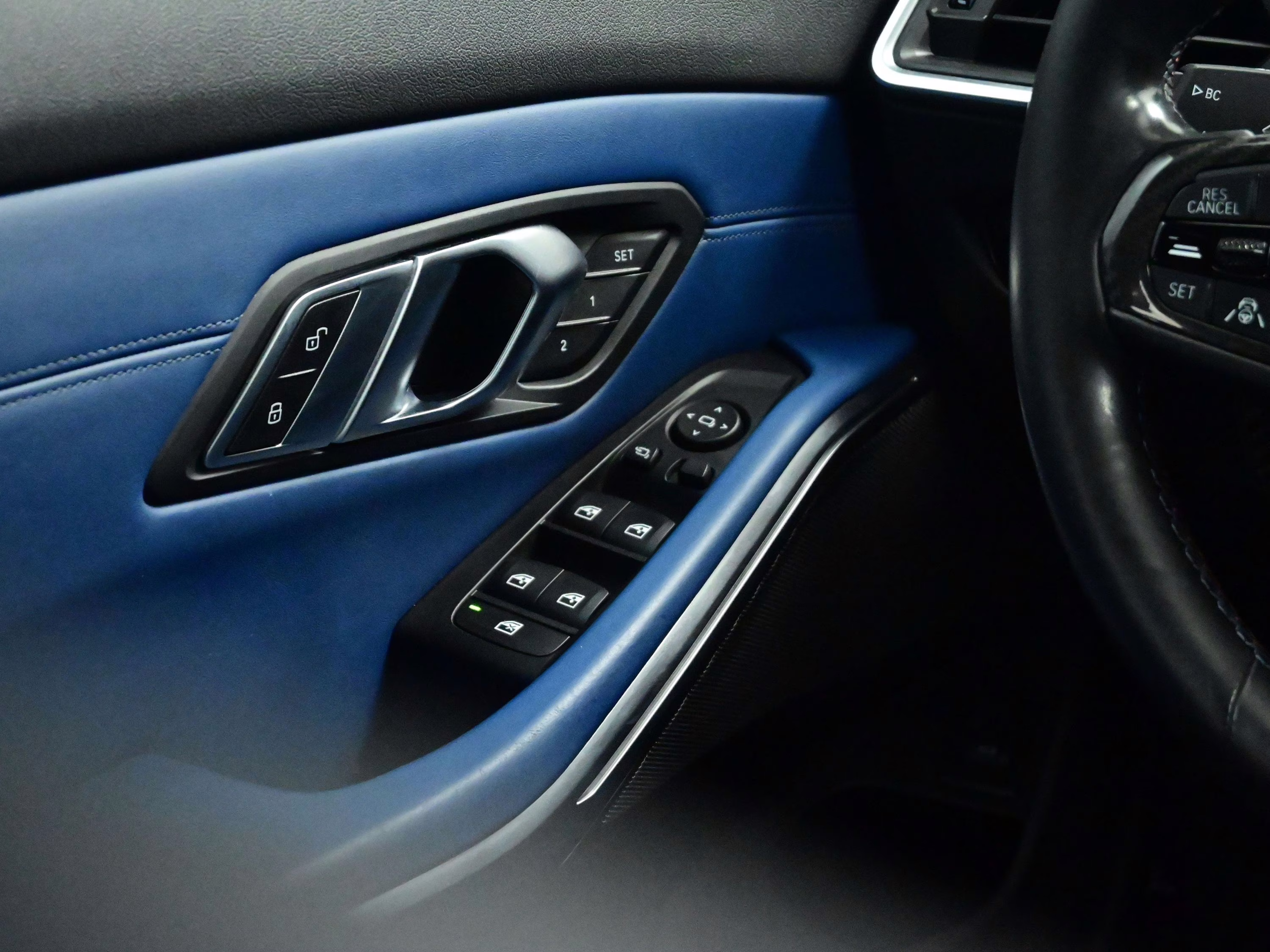 2022 Alpine White BMW M3 Competition AWD Sedan