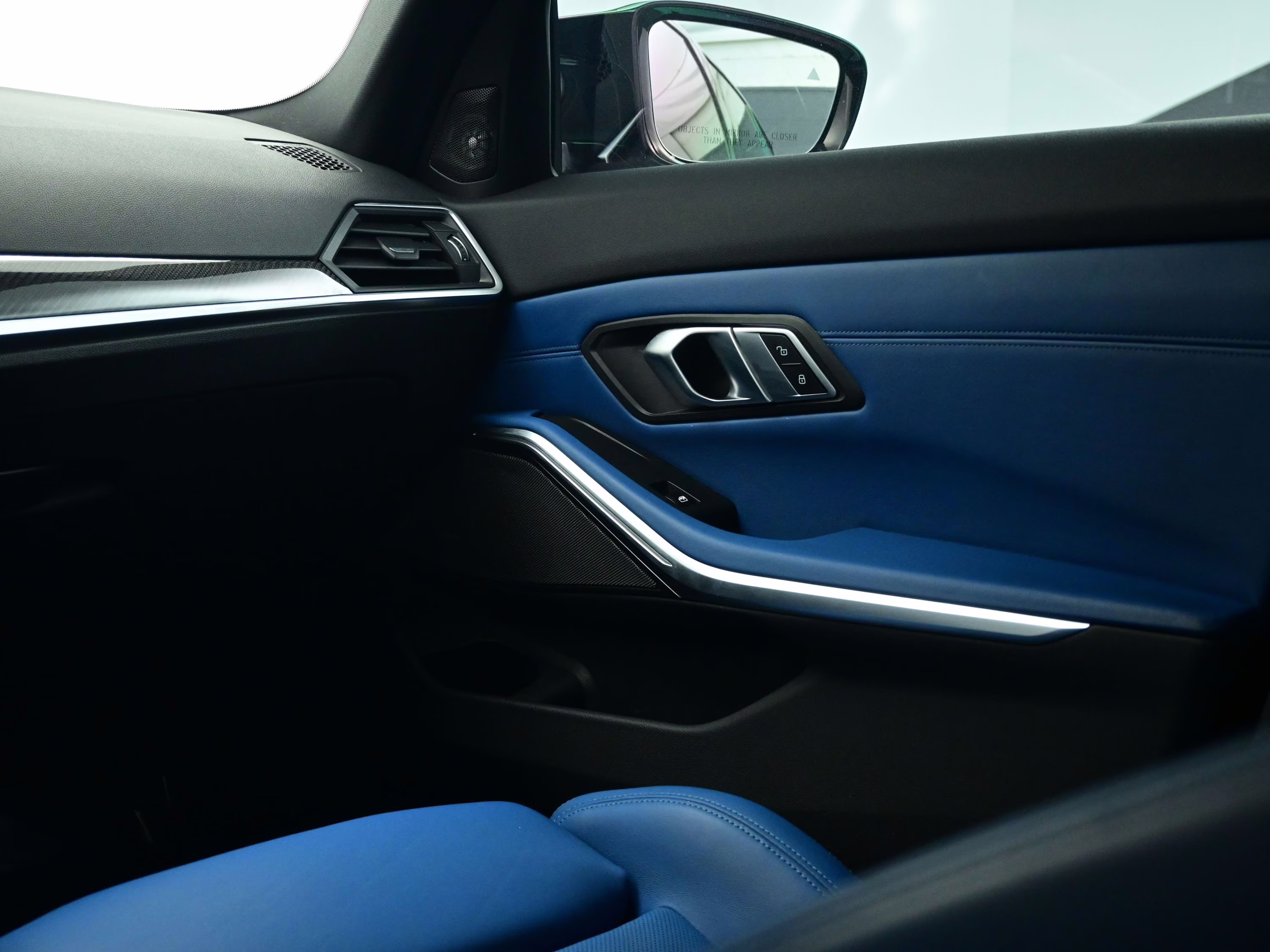 2022 Alpine White BMW M3 Competition AWD Sedan