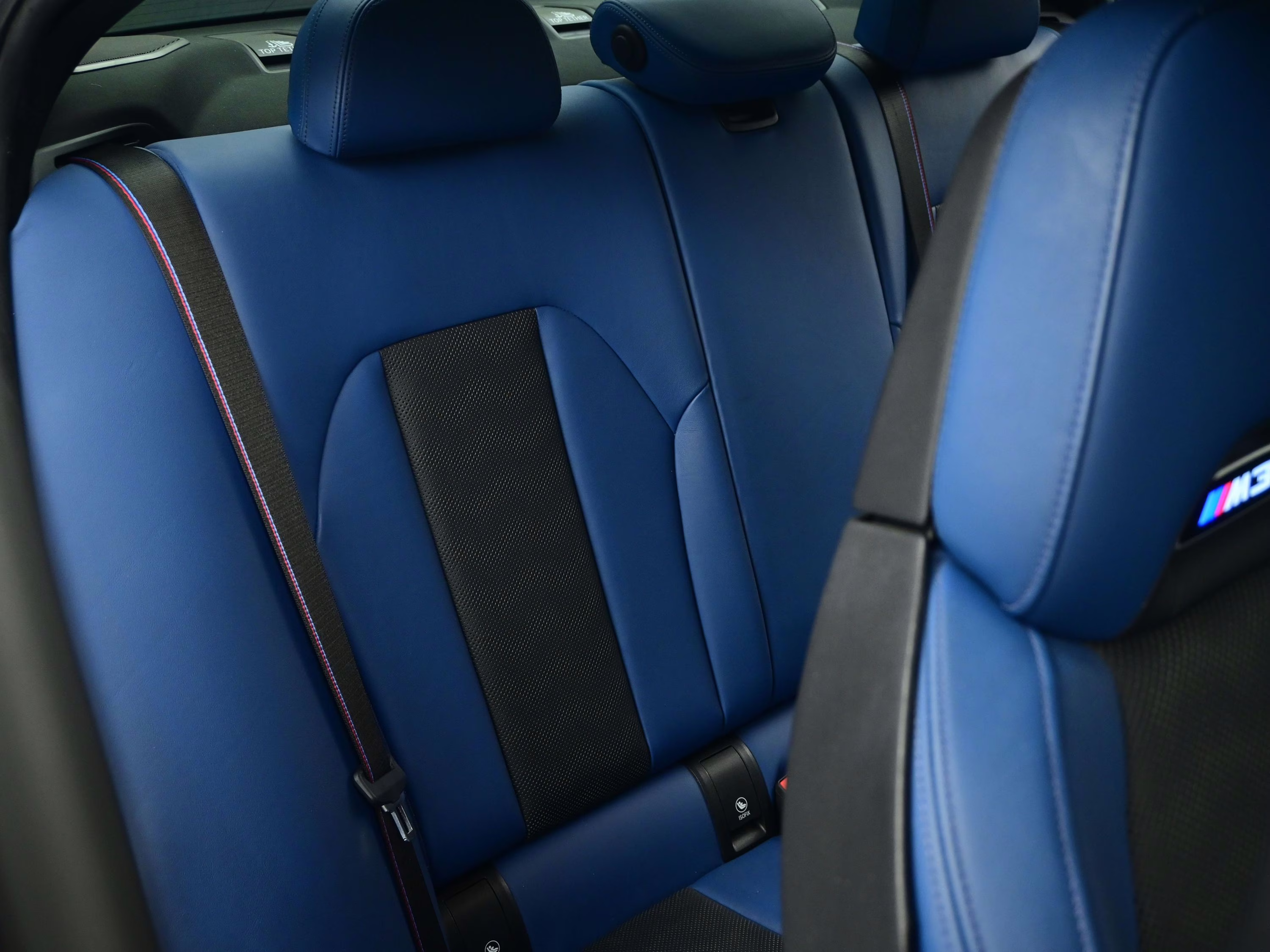 2022 Alpine White BMW M3 Competition AWD Sedan