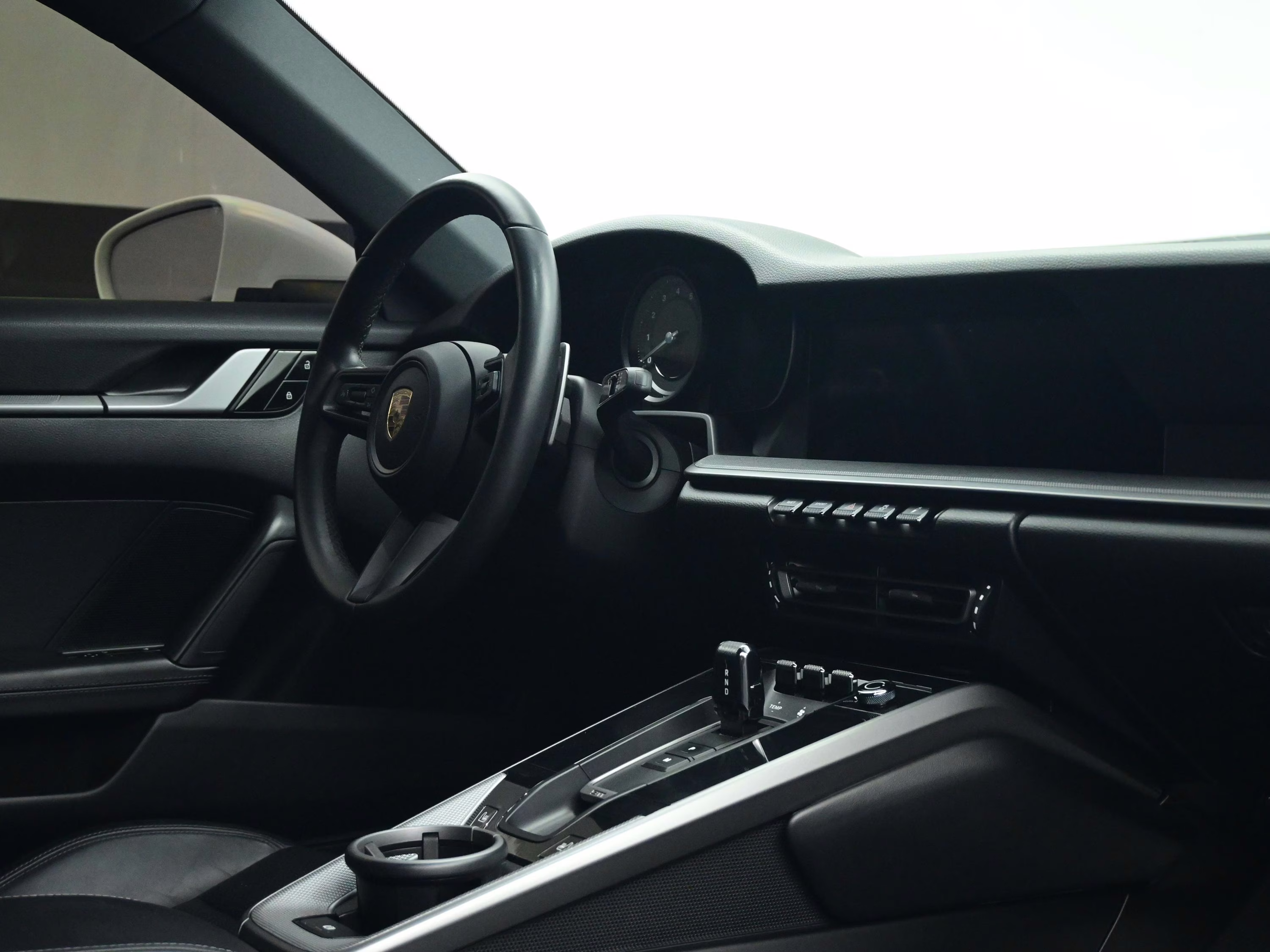 2020 White Porsche 911 Carrera 4S AWD Coupe