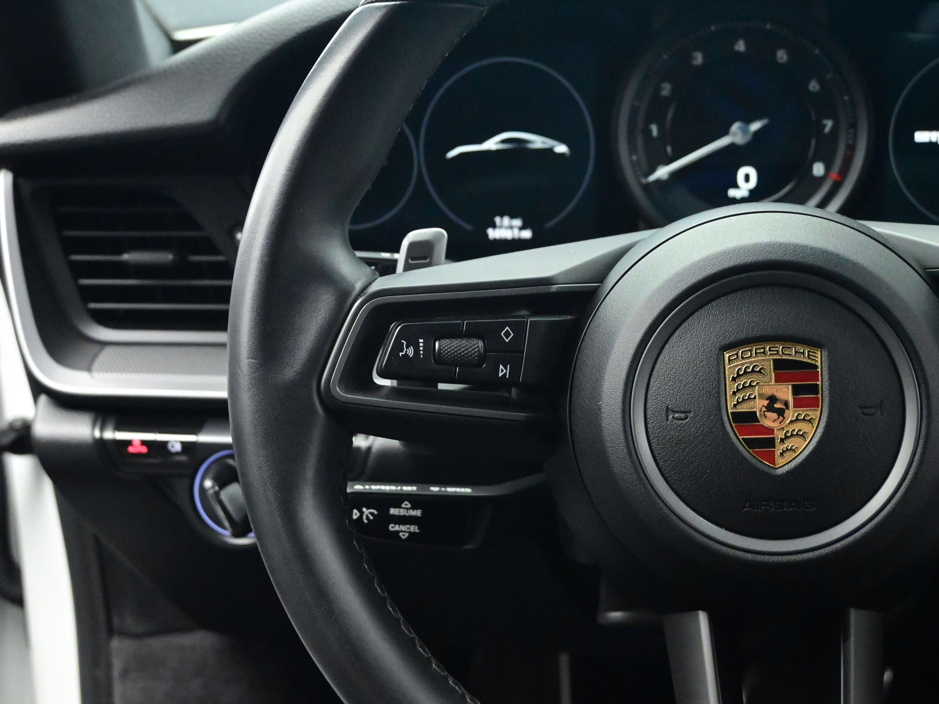 2020 White Porsche 911 Carrera 4S AWD Coupe