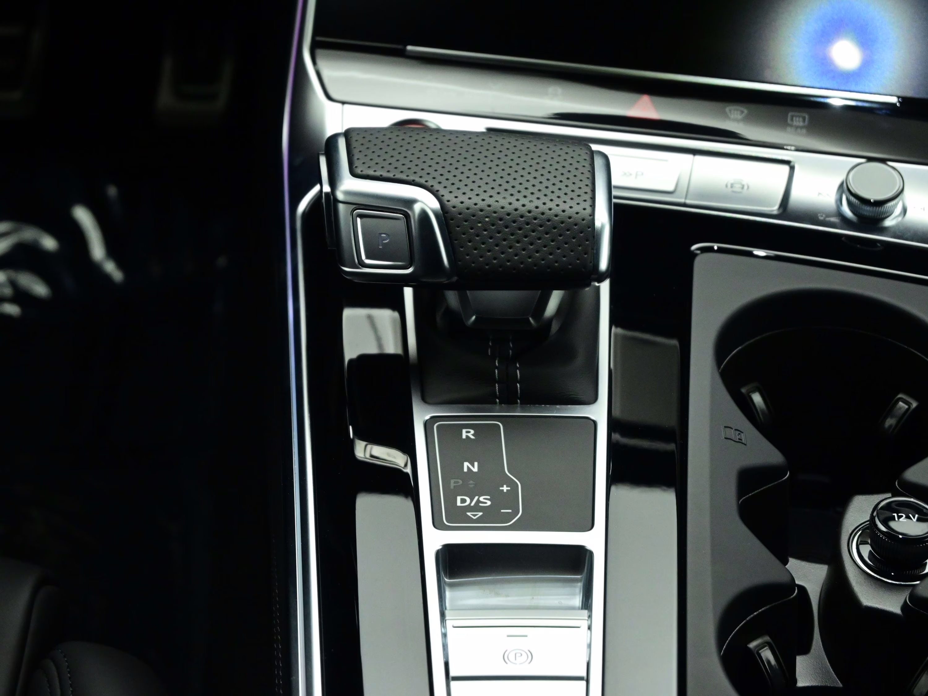 2026 Black Audi RS 6 Avant performance 4.0T AWD Crossover