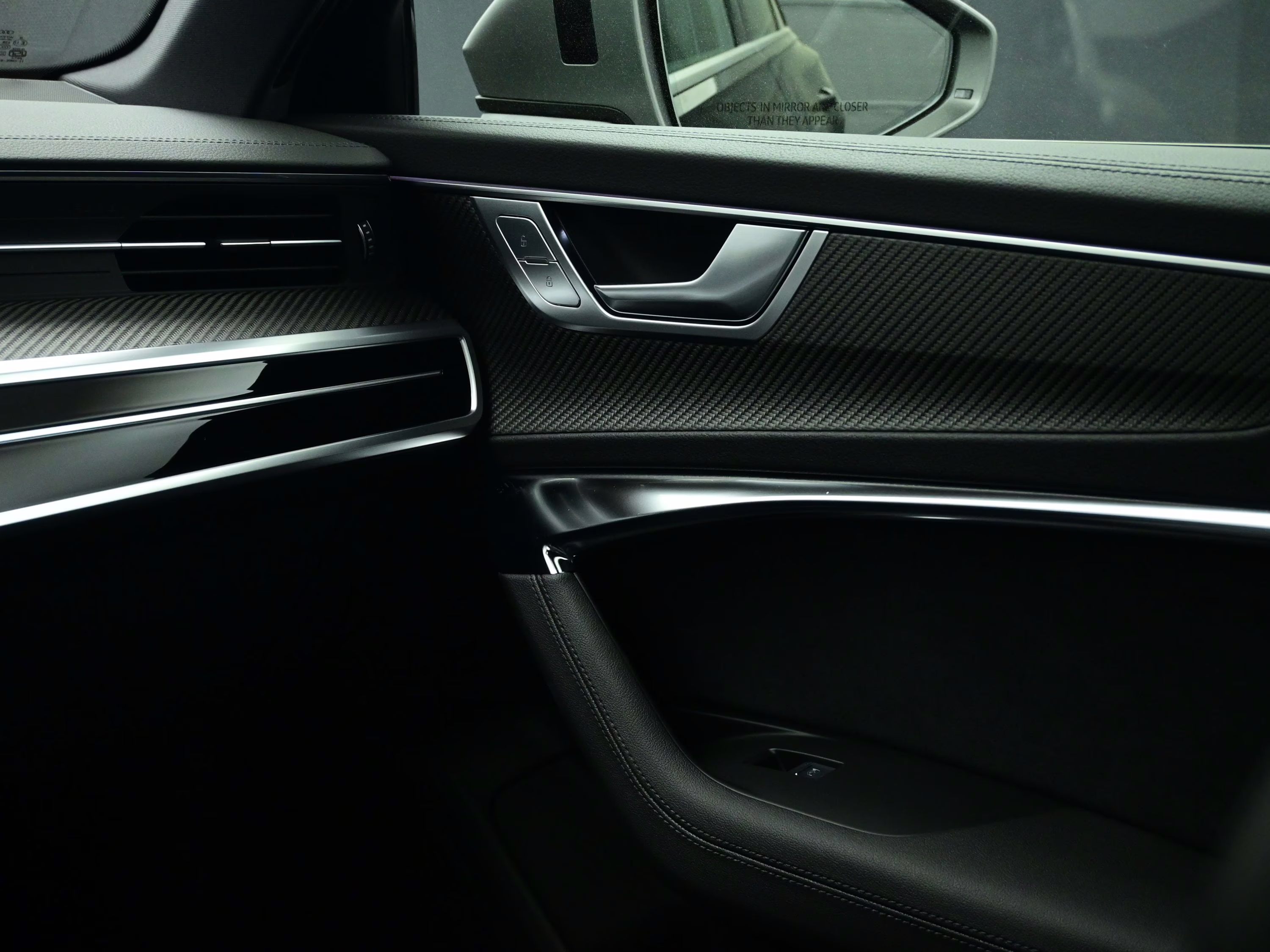 2026 Black Audi RS 6 Avant performance 4.0T AWD Crossover