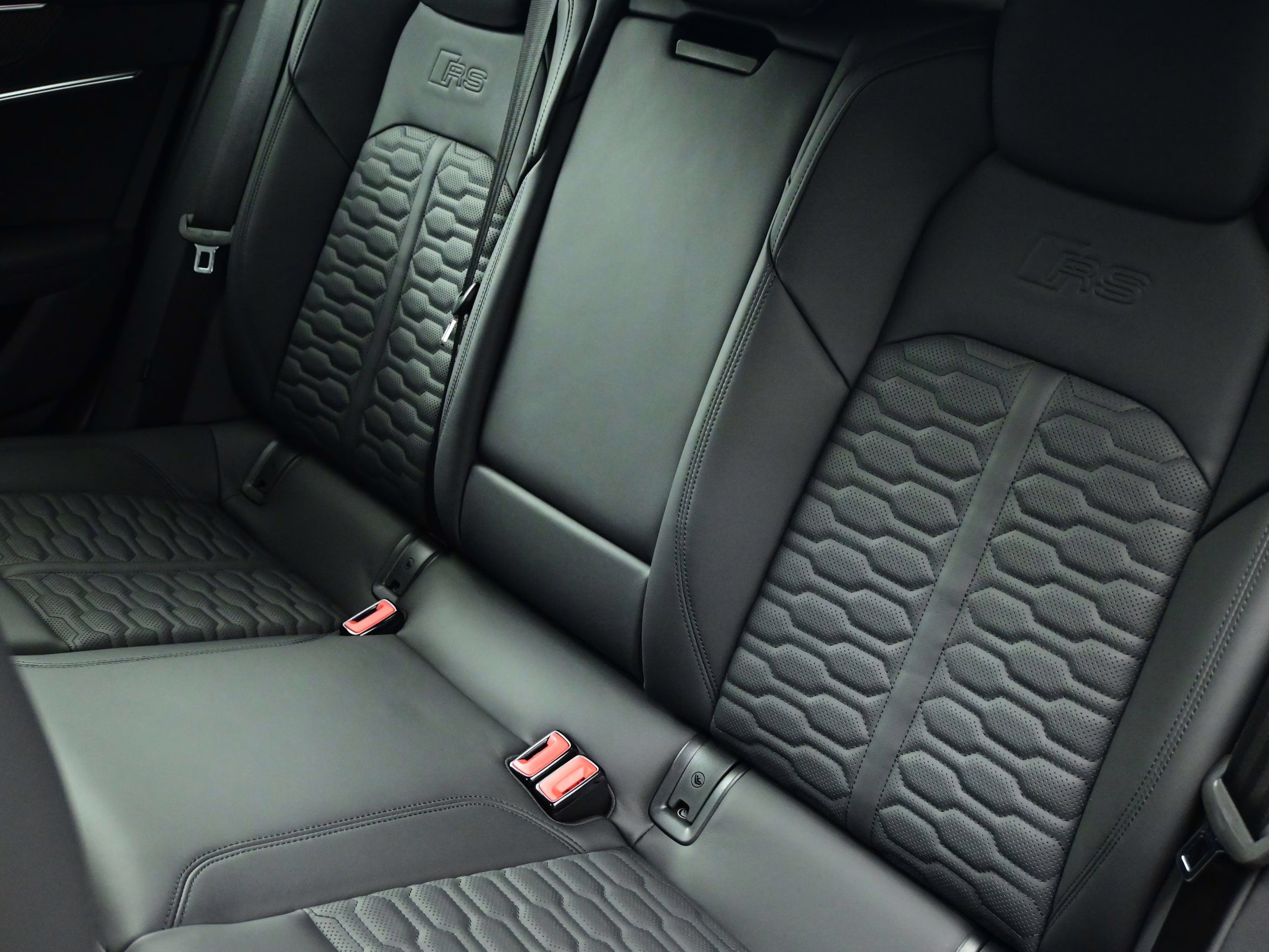 2026 Black Audi RS 6 Avant performance 4.0T AWD Crossover