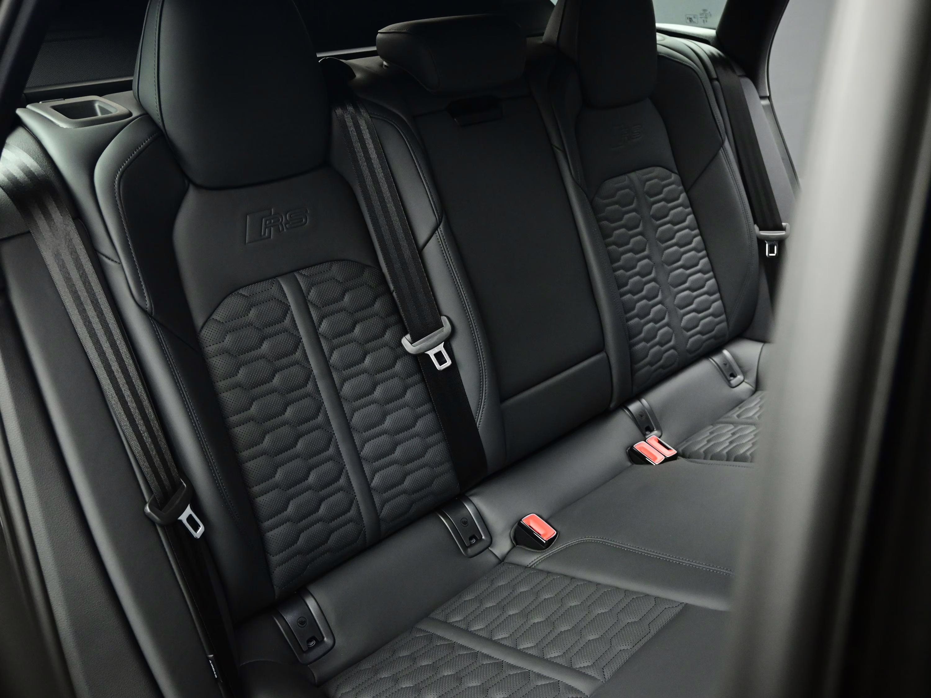 2026 Black Audi RS 6 Avant performance 4.0T AWD Crossover