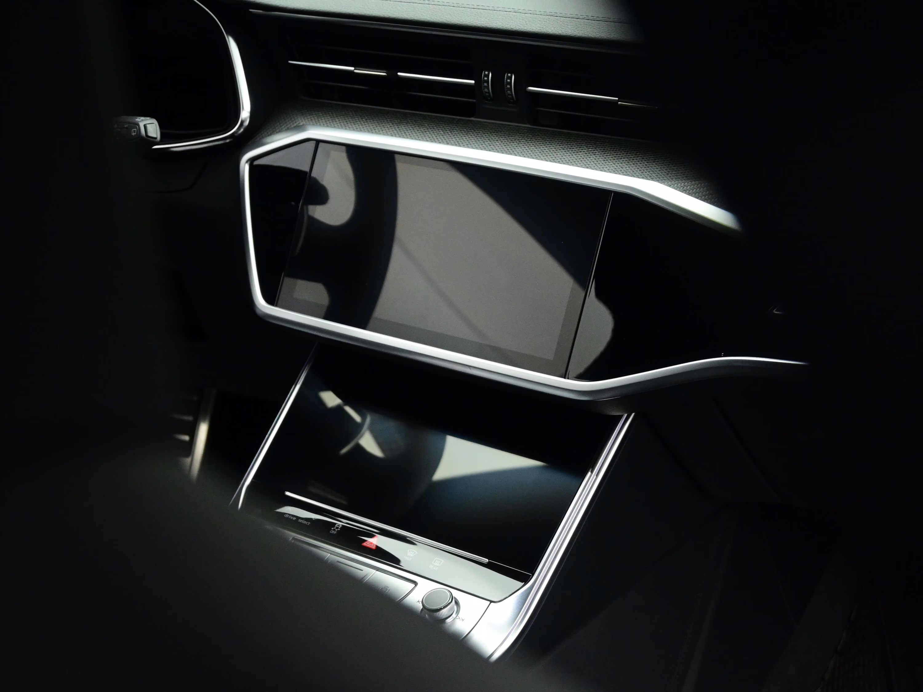 2026 Black Audi RS 6 Avant performance 4.0T AWD Crossover