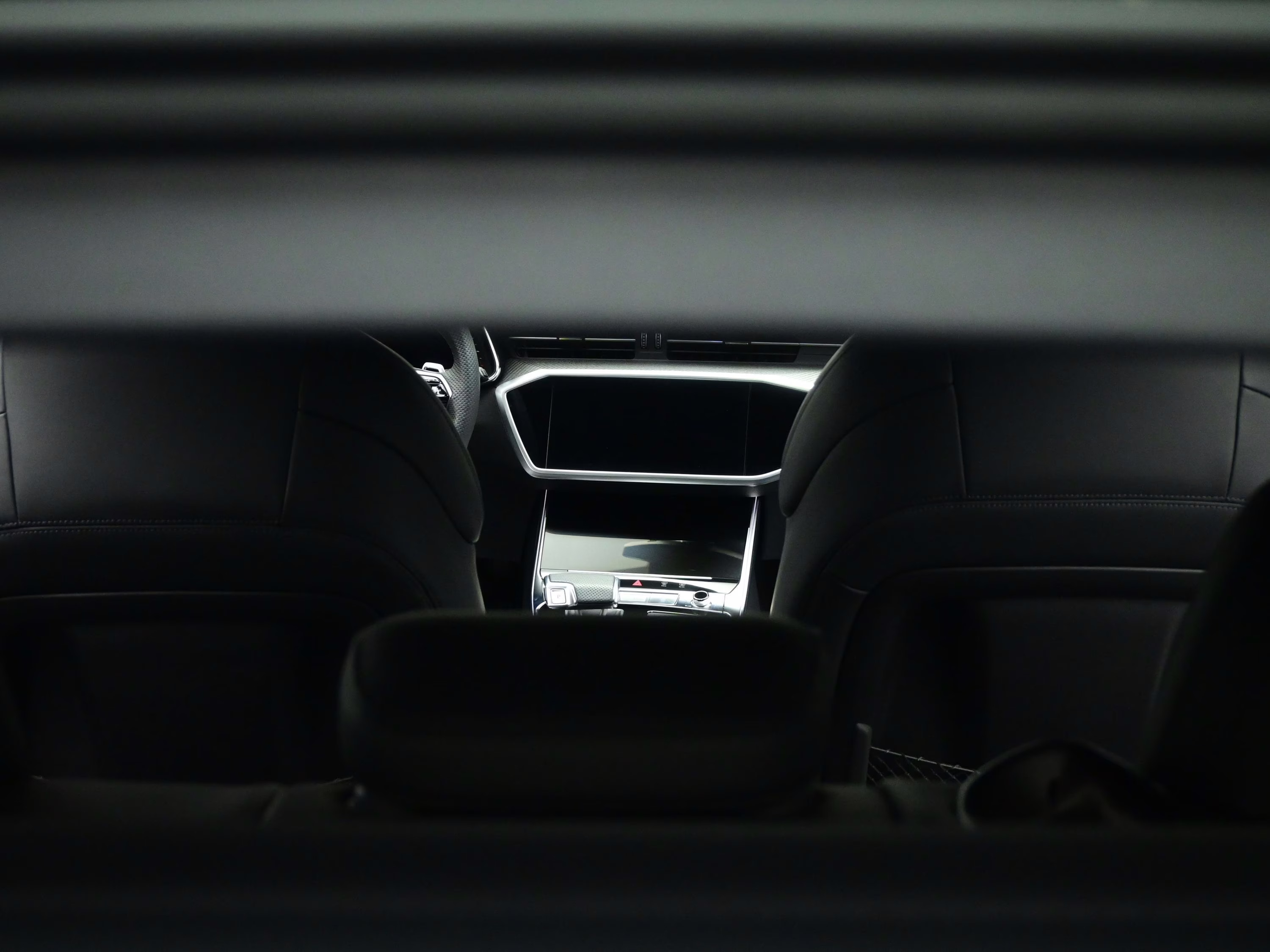 2026 Black Audi RS 6 Avant performance 4.0T AWD Crossover