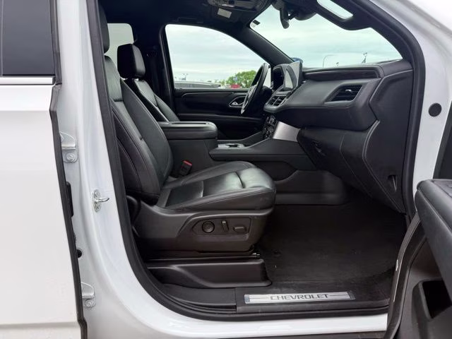 2024 Summit White Chevrolet Tahoe LT 4X4 SUV