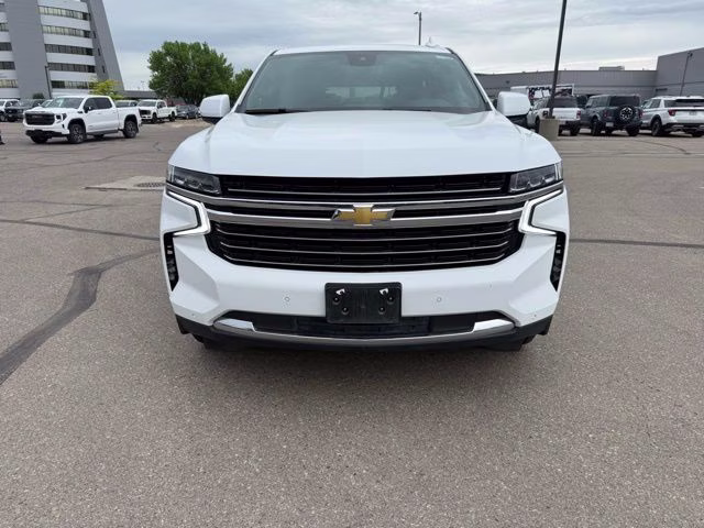 2024 Summit White Chevrolet Tahoe LT 4X4 SUV