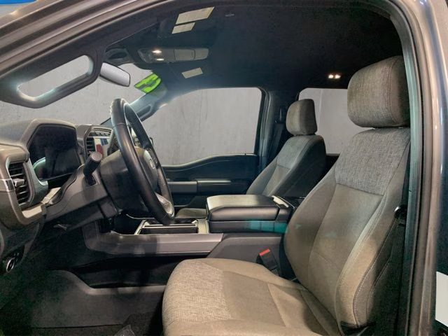 2024 Carbonized Gray Metallic Ford F-150 XLT 4X4 Truck