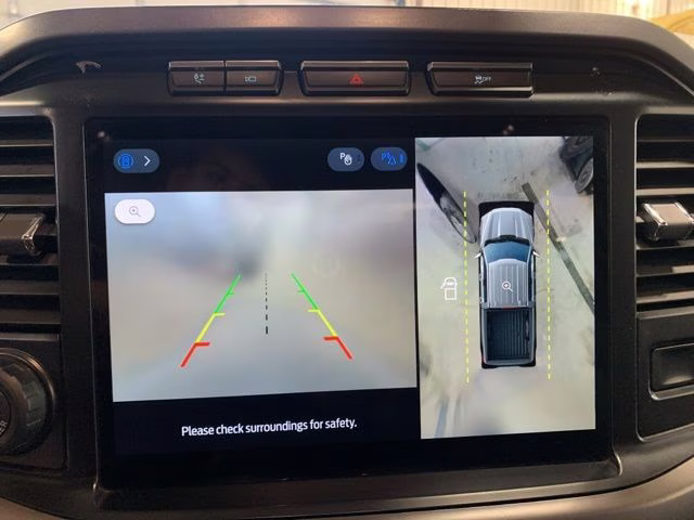 2024 Carbonized Gray Metallic Ford F-150 XLT 4X4 Truck