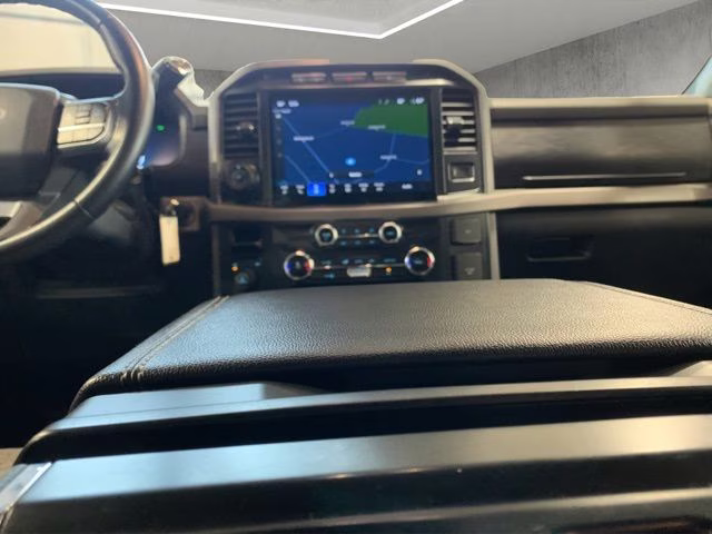 2024 Carbonized Gray Metallic Ford F-150 XLT 4X4 Truck