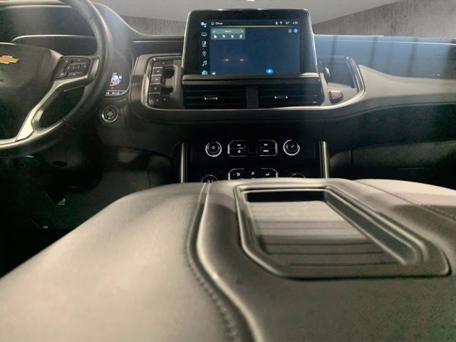 2024 Black Chevrolet Tahoe LT 4X4 SUV