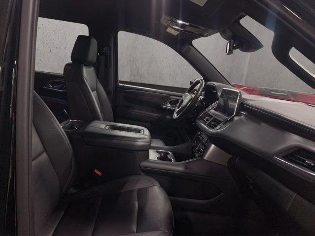 2024 Black Chevrolet Tahoe LT 4X4 SUV