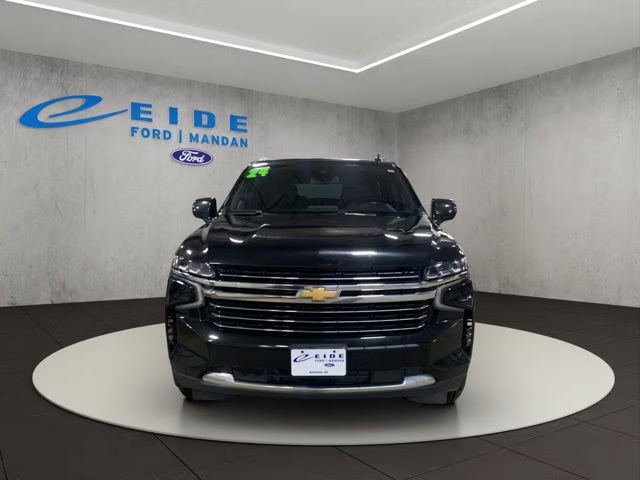 2024 Black Chevrolet Tahoe LT 4X4 SUV
