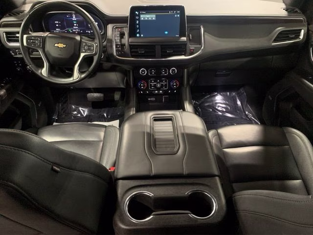 2024 Black Chevrolet Tahoe LT 4X4 SUV