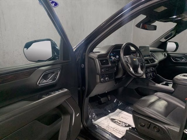 2024 Black Chevrolet Tahoe LT 4X4 SUV