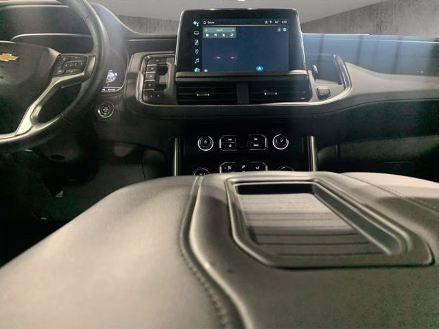 2024 Black Chevrolet Tahoe LT 4X4 SUV