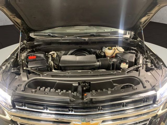 2024 Black Chevrolet Tahoe LT 4X4 SUV