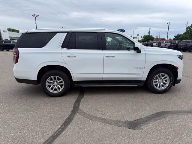 2024 Summit White Chevrolet Tahoe LT 4X4 SUV