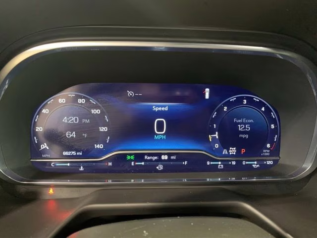 2024 Summit White Chevrolet Tahoe LT 4X4 SUV