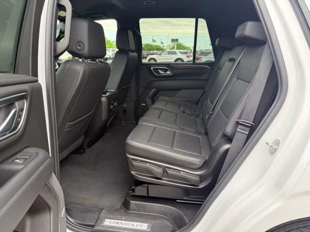 2024 Summit White Chevrolet Tahoe LT 4X4 SUV