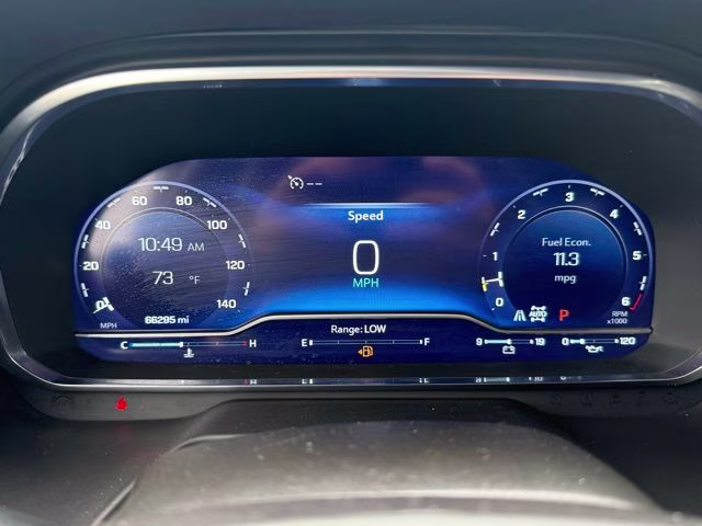 2024 Summit White Chevrolet Tahoe LT 4X4 SUV