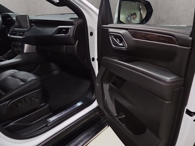 2024 Summit White Chevrolet Tahoe LT 4X4 SUV
