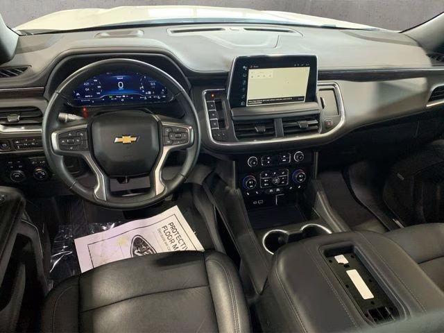 2024 Summit White Chevrolet Tahoe LT 4X4 SUV