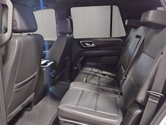 2024 Summit White Chevrolet Tahoe LT 4X4 SUV