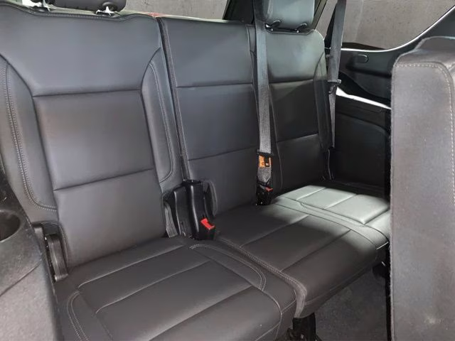 2024 Summit White Chevrolet Tahoe LT 4X4 SUV