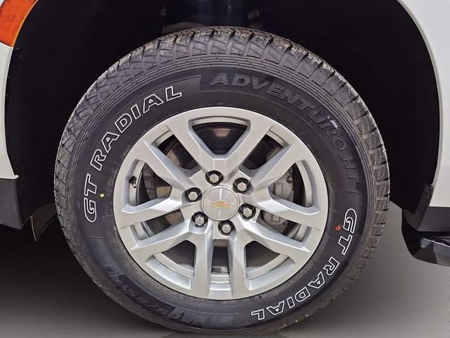2024 Summit White Chevrolet Tahoe LT 4X4 SUV