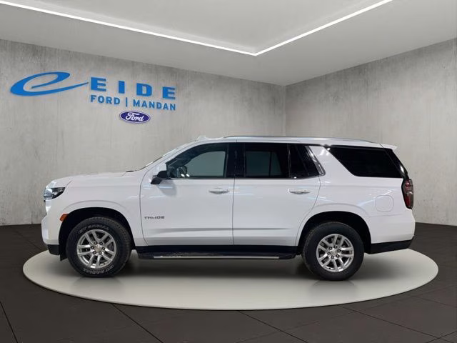 2024 Summit White Chevrolet Tahoe LT 4X4 SUV