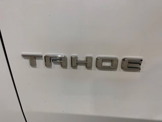 2024 Summit White Chevrolet Tahoe LT 4X4 SUV