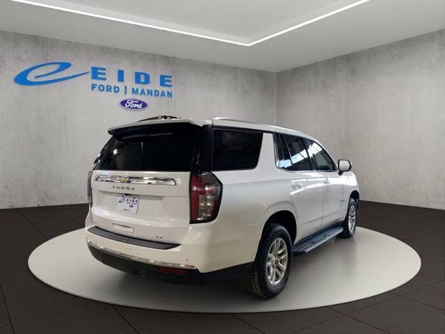 2024 Summit White Chevrolet Tahoe LT 4X4 SUV