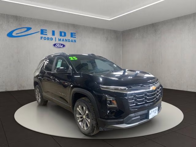 2025 Mosaic Black Metallic Chevrolet Equinox LT AWD SUV