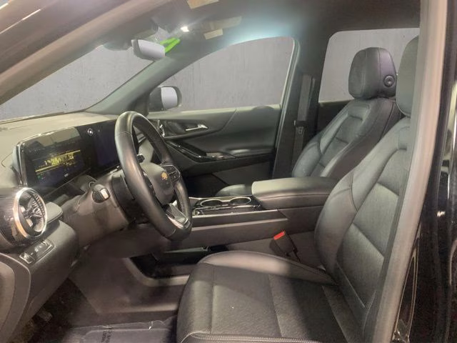 2025 Mosaic Black Metallic Chevrolet Equinox LT AWD SUV