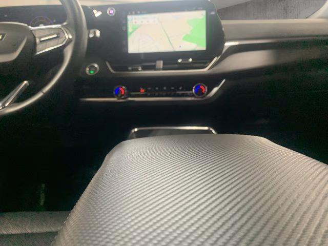 2025 Mosaic Black Metallic Chevrolet Equinox LT AWD SUV