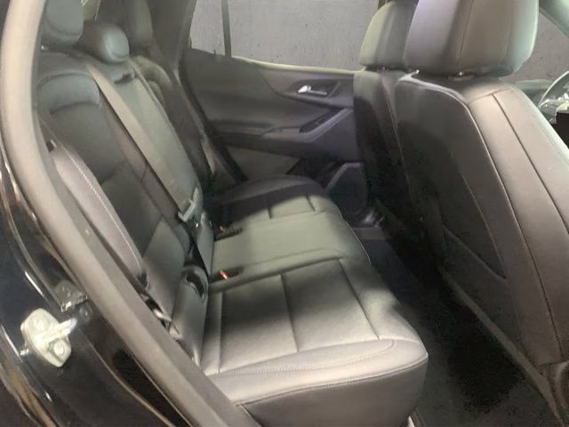 2025 Mosaic Black Metallic Chevrolet Equinox LT AWD SUV