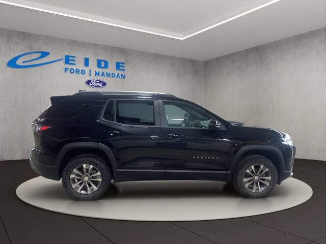 2025 Mosaic Black Metallic Chevrolet Equinox LT AWD SUV