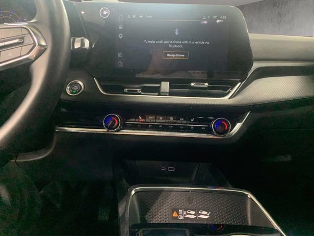 2025 Mosaic Black Metallic Chevrolet Equinox LT AWD SUV