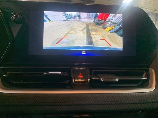 2025 Crimson Metallic Chevrolet Trailblazer LT AWD SUV