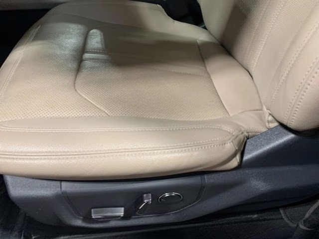 2024 Iconic Silver Metallic Ford Expedition Limited 4X4 SUV