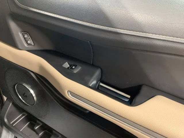 2024 Iconic Silver Metallic Ford Expedition Limited 4X4 SUV