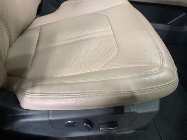 2024 Iconic Silver Metallic Ford Expedition Limited 4X4 SUV