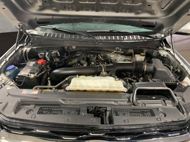 2024 Iconic Silver Metallic Ford Expedition Limited 4X4 SUV