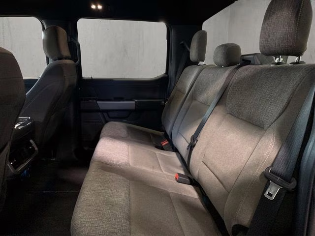 2024 Carbonized Gray Metallic Ford F-150 XLT 4X4 Truck