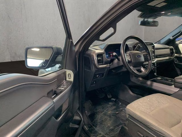 2024 Carbonized Gray Metallic Ford F-150 XLT 4X4 Truck