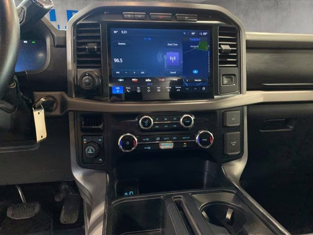 2024 Carbonized Gray Metallic Ford F-150 XLT 4X4 Truck