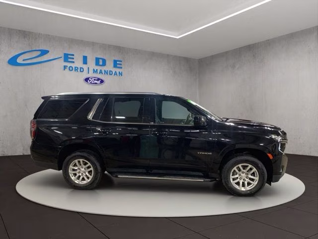 2024 Black Chevrolet Tahoe LT 4X4 SUV